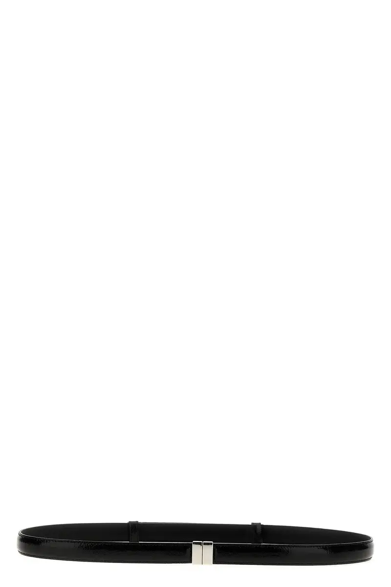 Cintura Vernice Nero