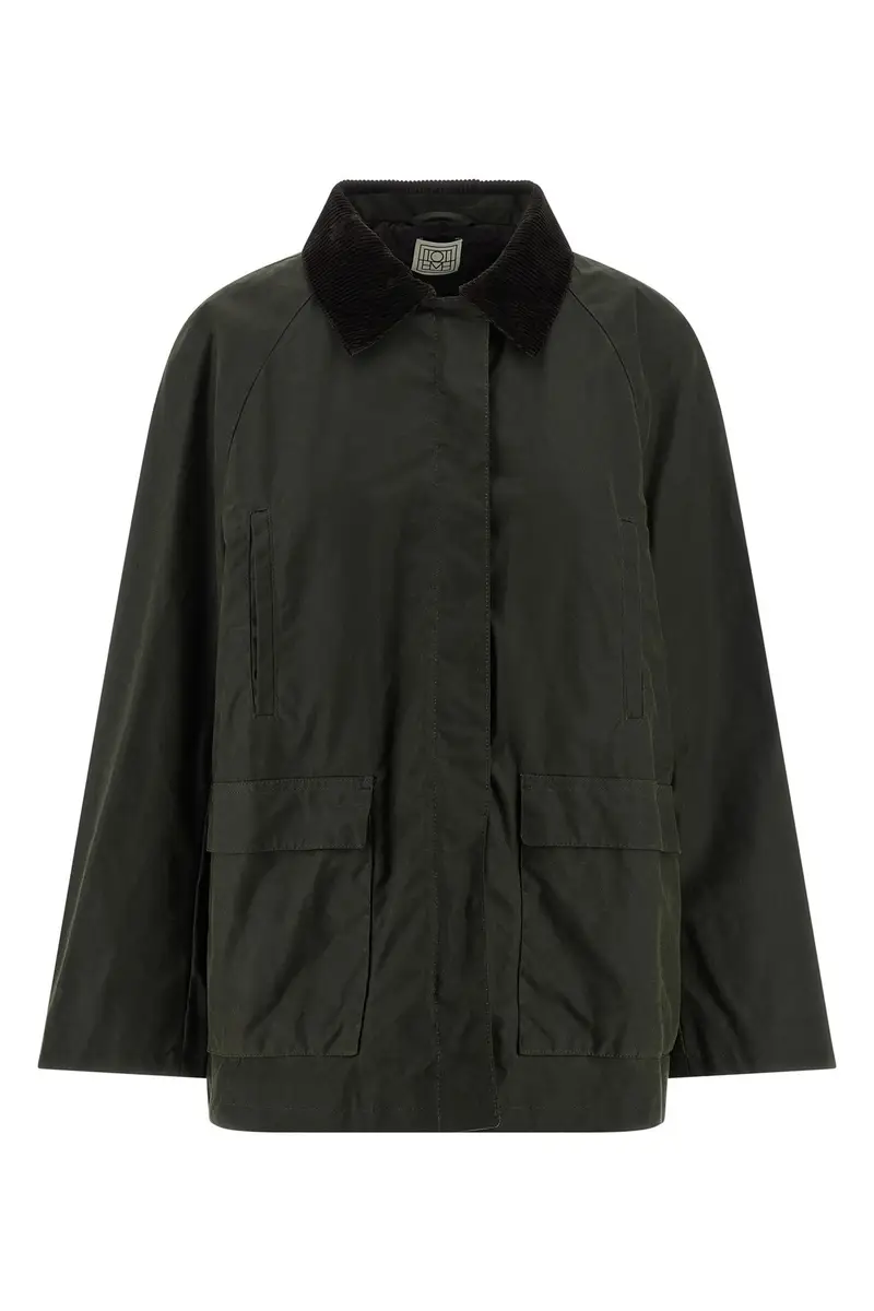 Giacca 'Country' Verde