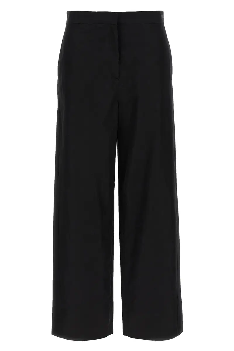Pantalone Twisted Seam Nero
