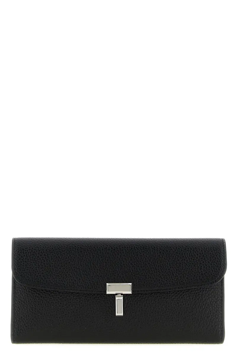 Portafoglio Sienna Nero