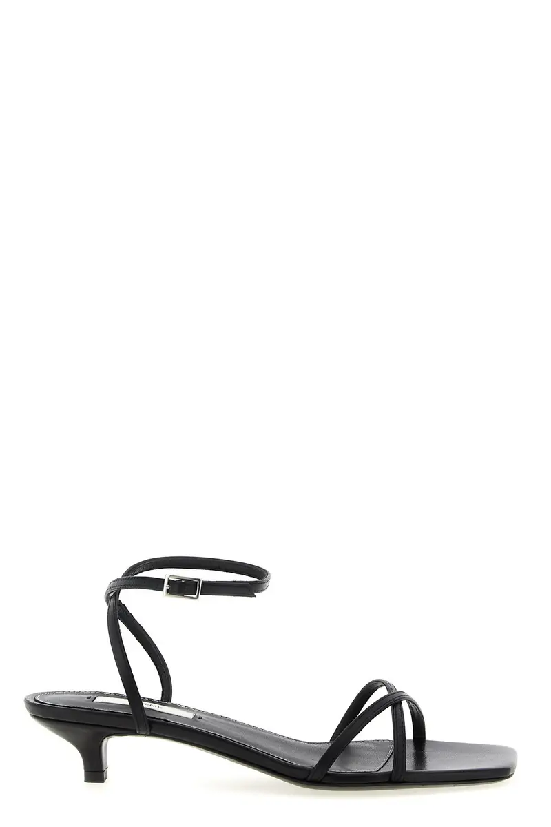 Sandalo Letaher Crossover Nero