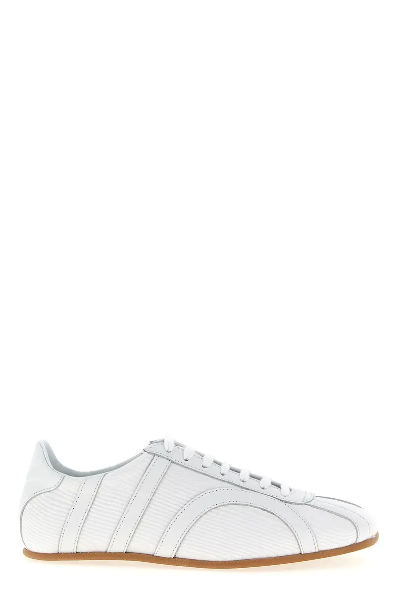 Sneaker Canvas Bianco
