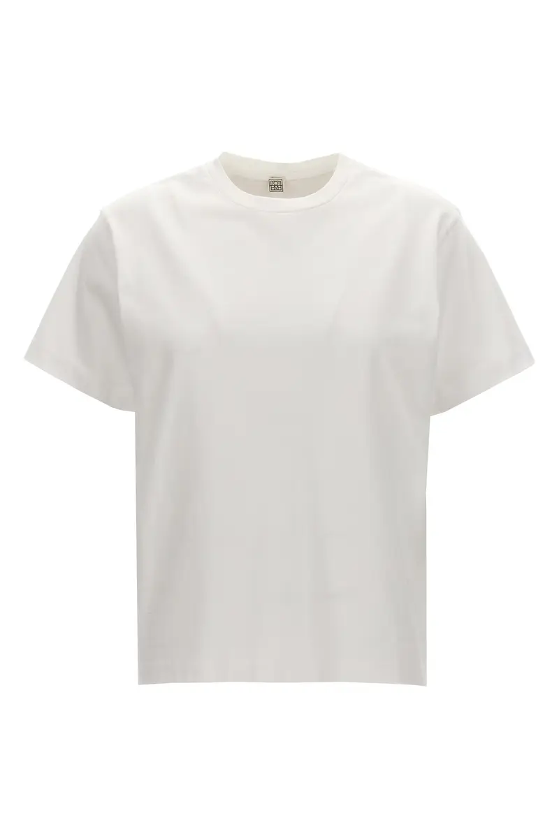 Toteme T-shirt Bianco 4333521