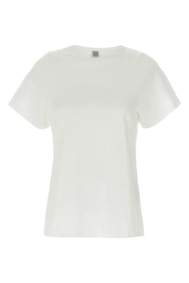 Toteme T-shirt Bianco 4256270