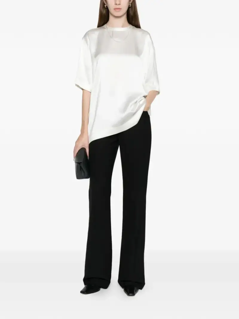 Top Donna BIANCO miniatura 3