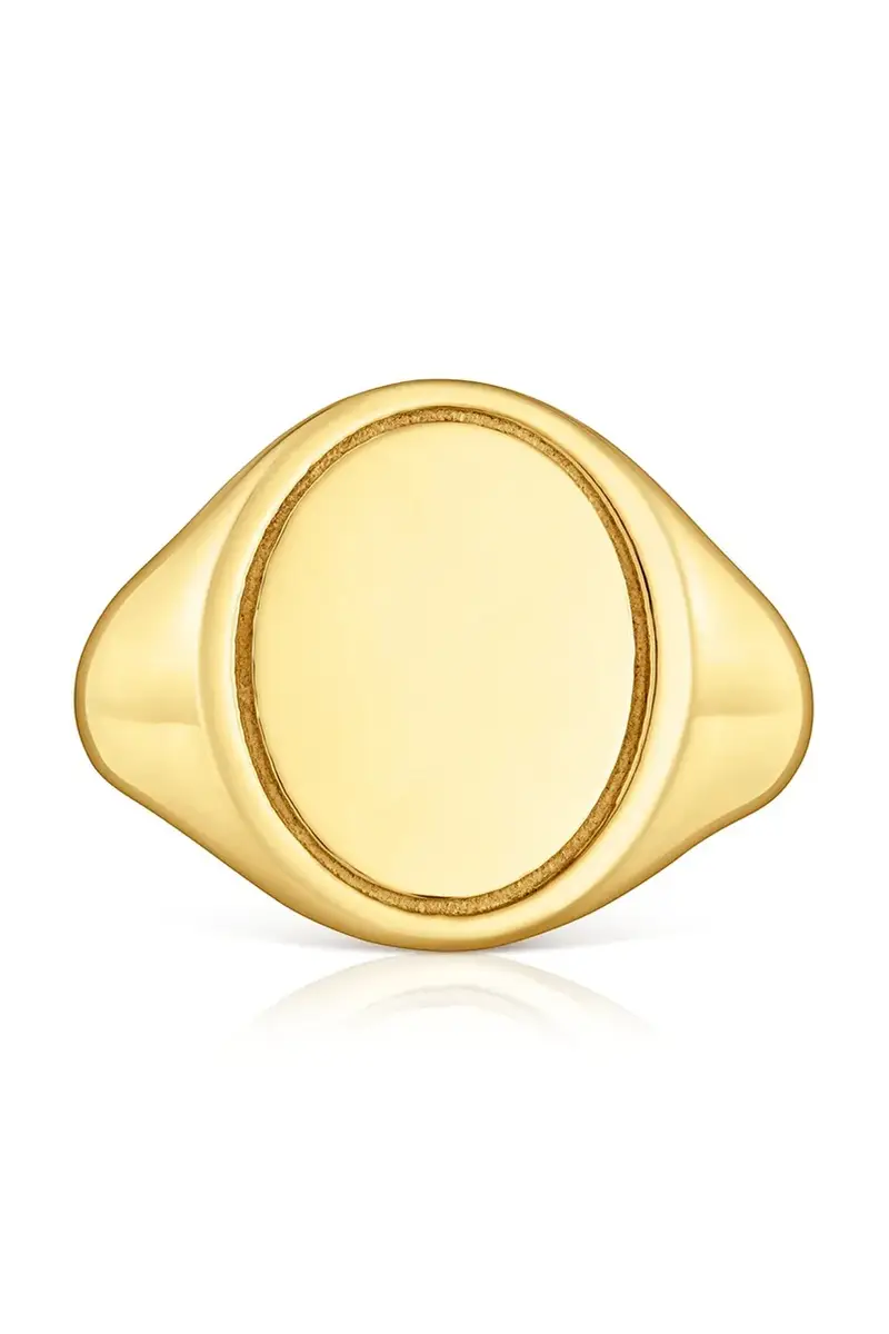 anello in argento 1004323514 Oro miniatura 2