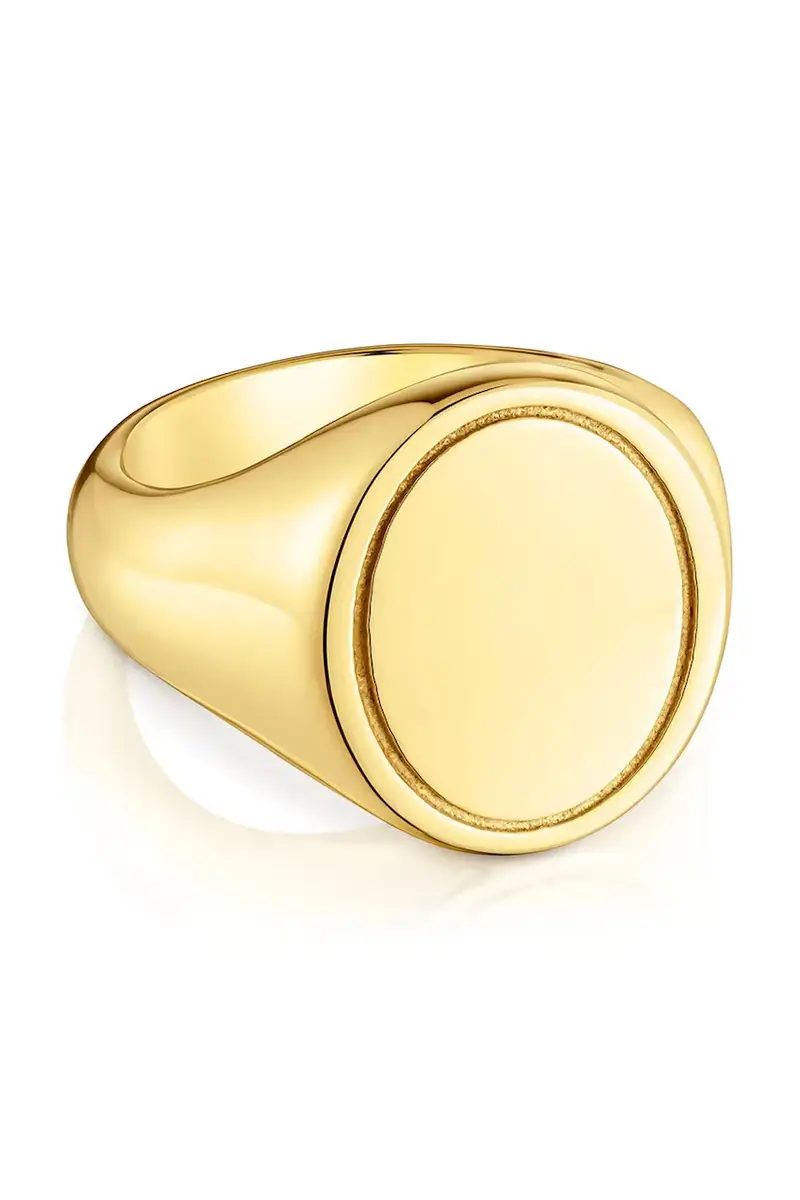 anello in argento 1004323514 Oro miniatura 3