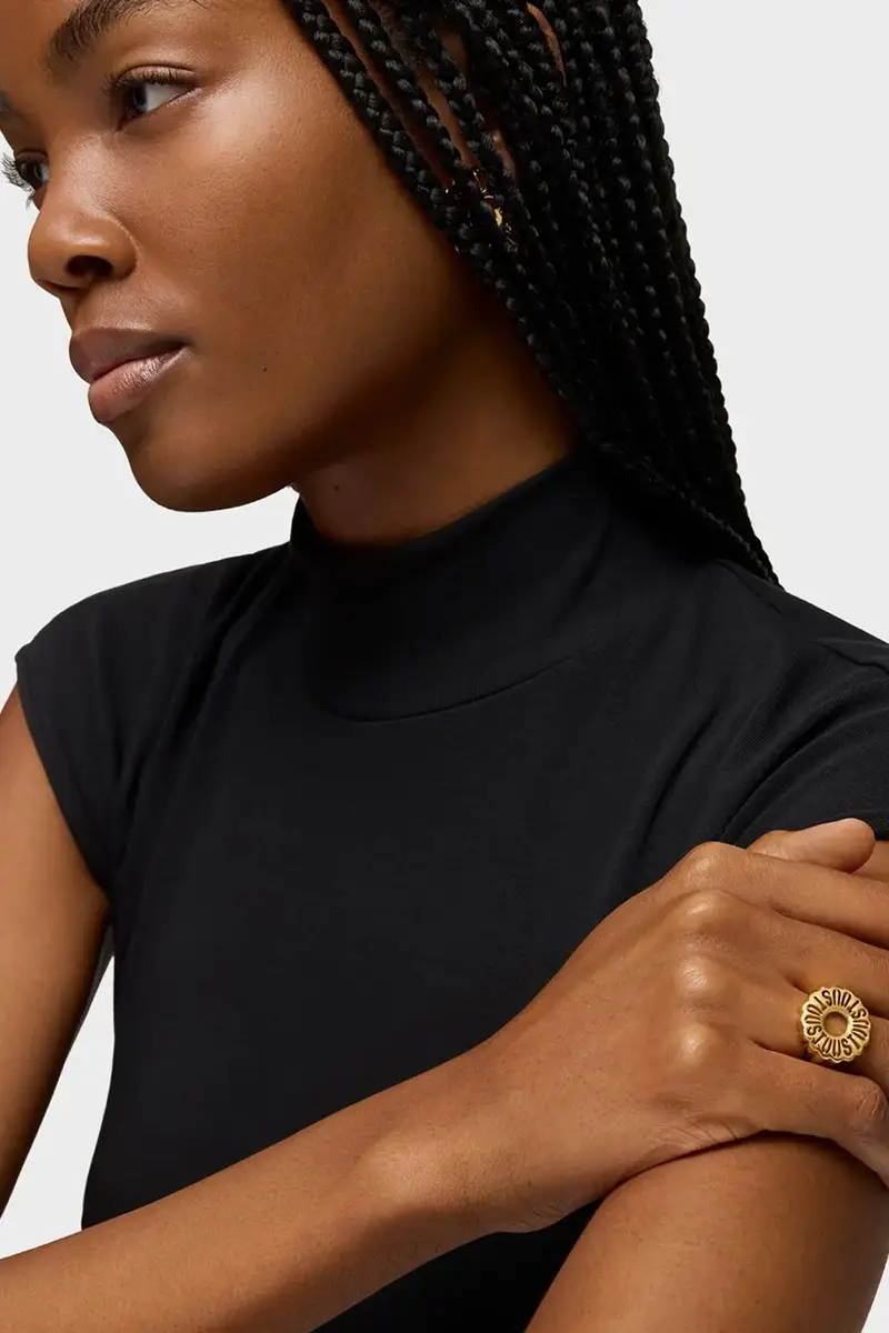 anello in argento placato in oro Miranda 1004215512 miniatura 5