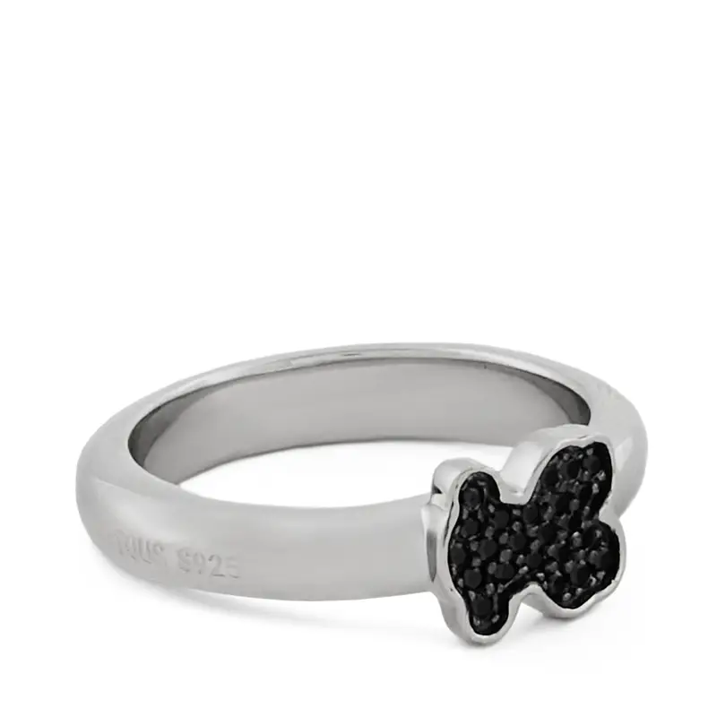 Anello TOUS 1000167412 Argento