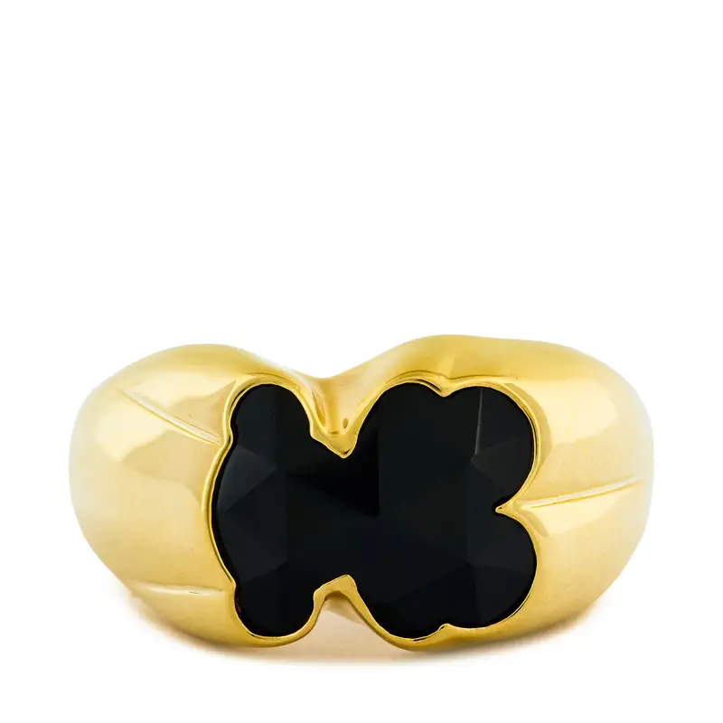 Anello TOUS 1004291514 Oro