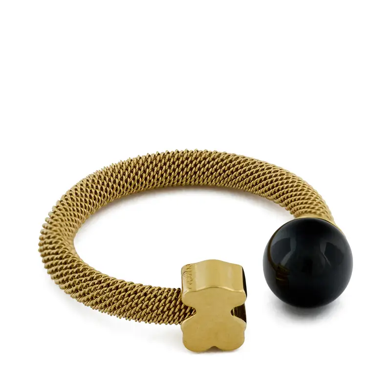 Anello TOUS 1004507711 Oro