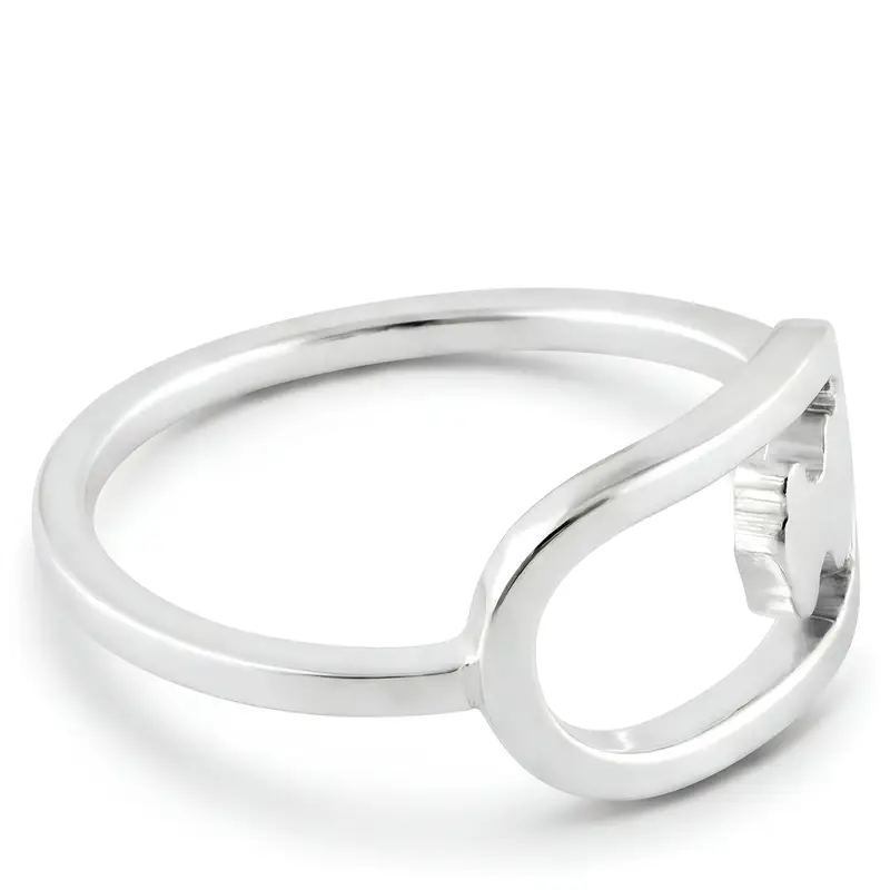 Anello TOUS 1004561714 Argento