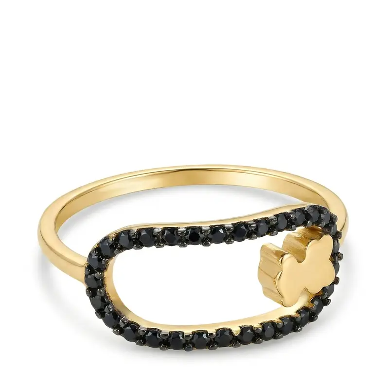 Anello TOUS Camille 1004567414 Oro