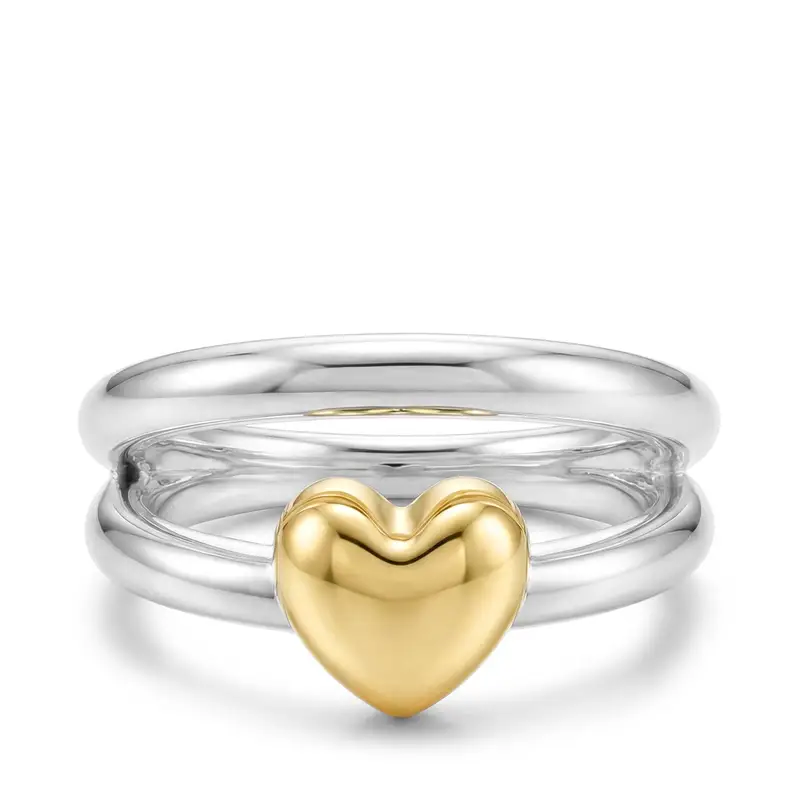 Anello TOUS Flechazo 1004561912 Argento