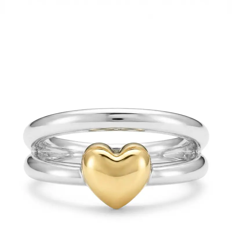 Anello TOUS Flechazo 1004561914 Argento