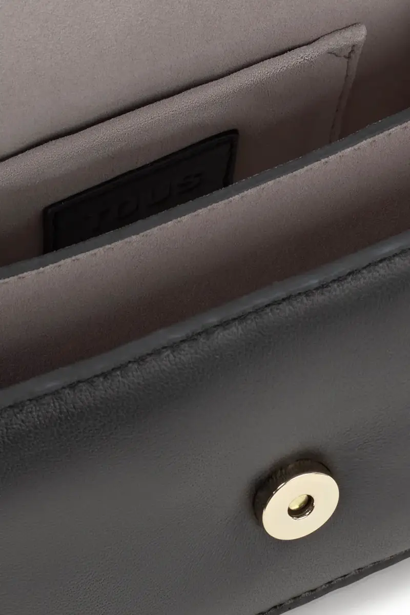 Tous Borsa a mano Nero 3150477 miniatura 3