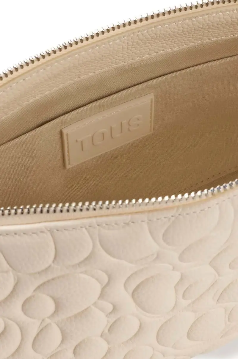 Tous Borsa a mano Beige 3568799 miniatura 3