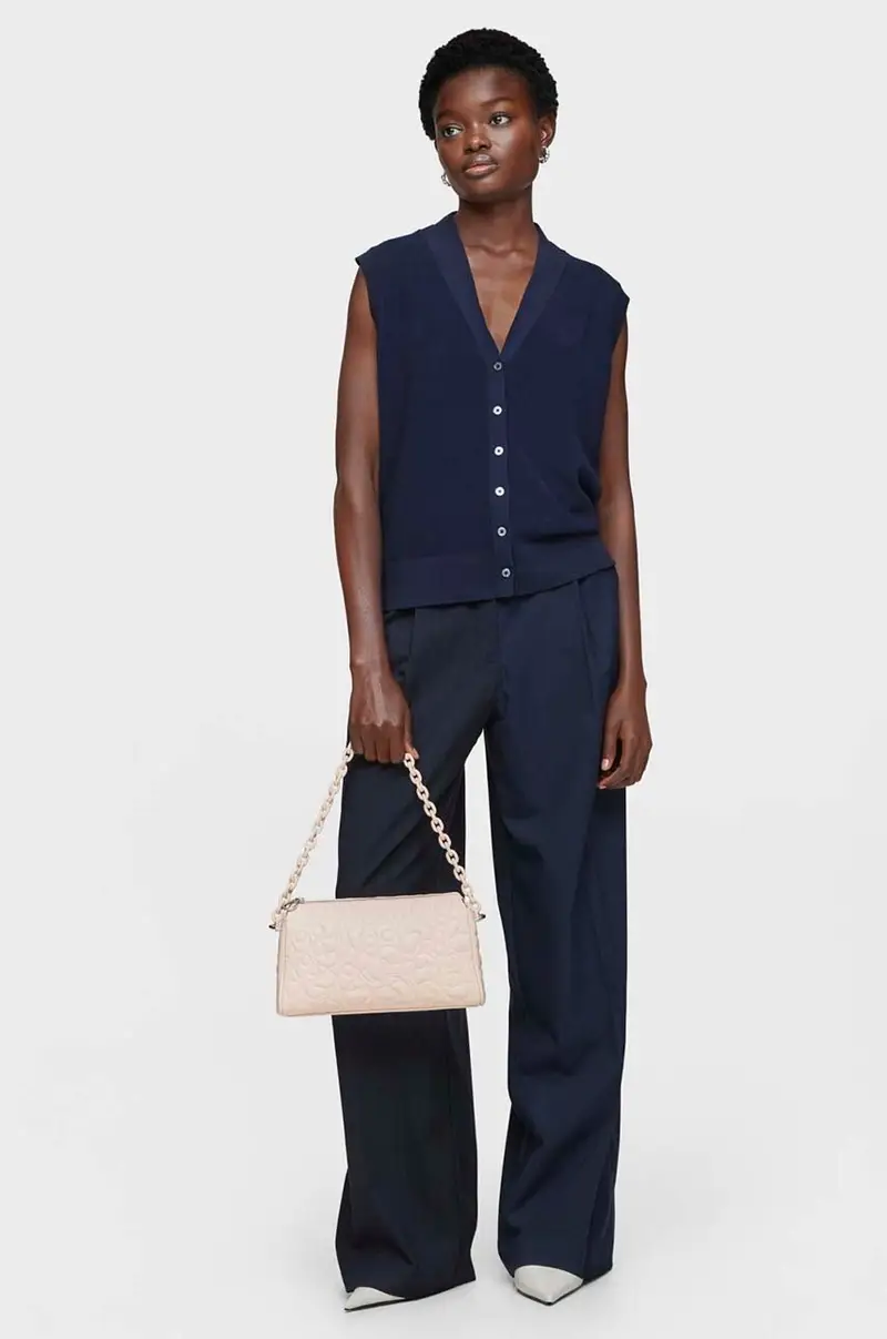 Tous Borsa a mano Beige 3568799 miniatura 4