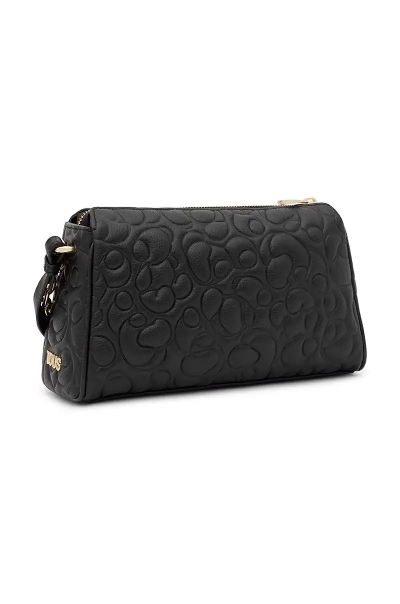 Tous Borsa a mano Nero 3624910 miniatura 2