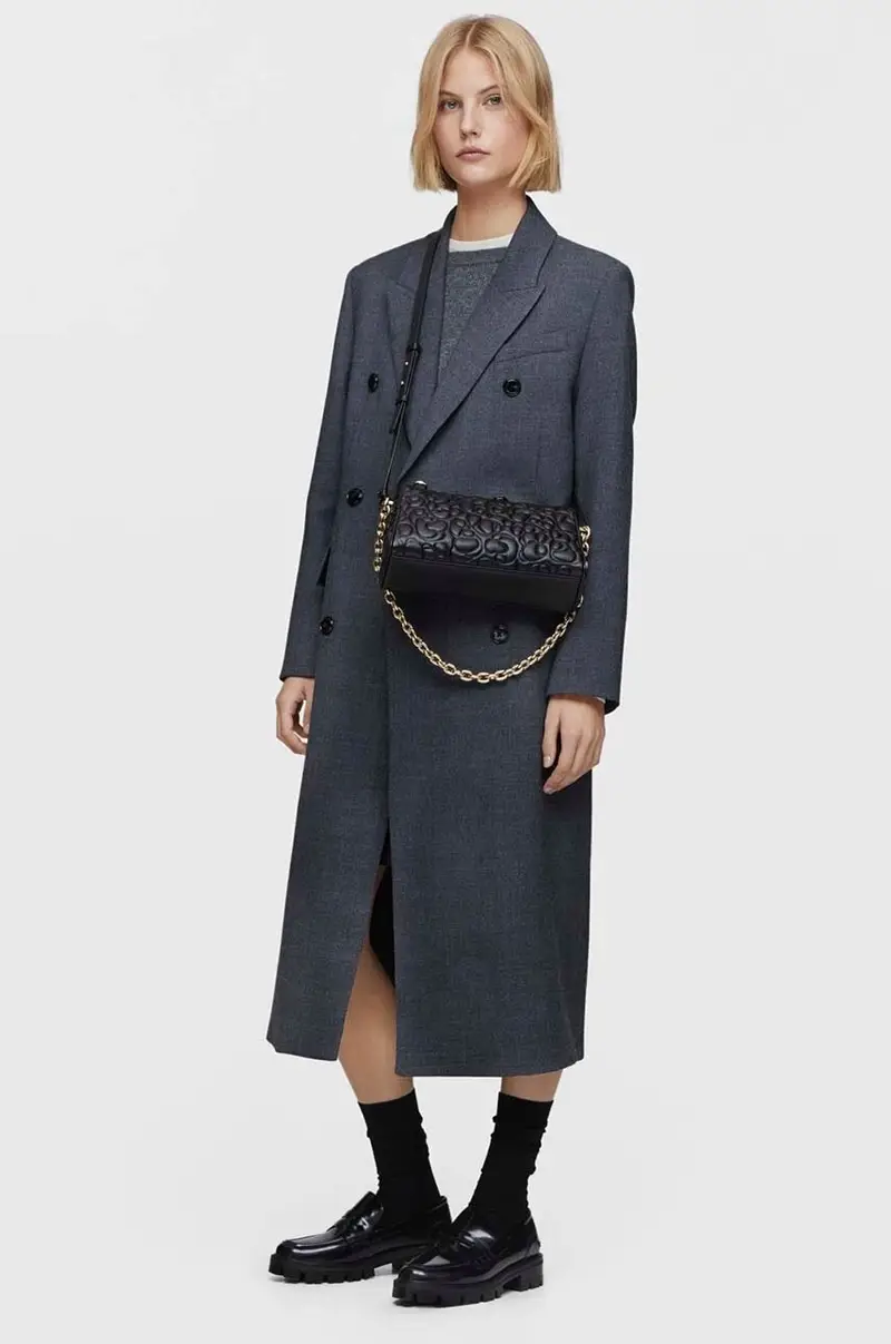 Tous Borsa a mano Nero 3624910 miniatura 4