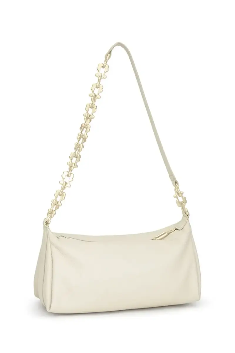 Tous Borsa a mano Beige 3840285 miniatura 2