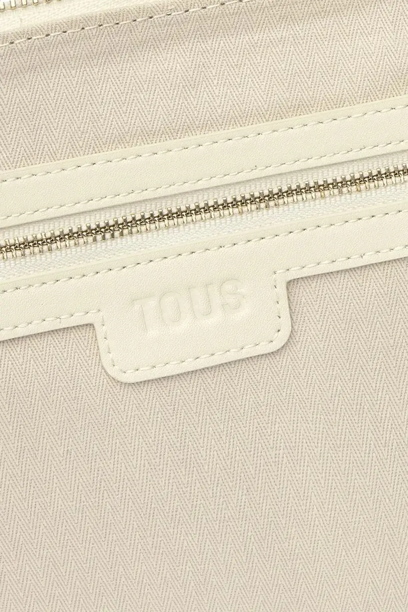 Tous Borsa a mano Beige 3840285 miniatura 4