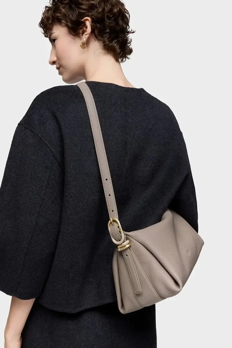 Tous Borsa a mano Grigio 3842263 miniatura 4