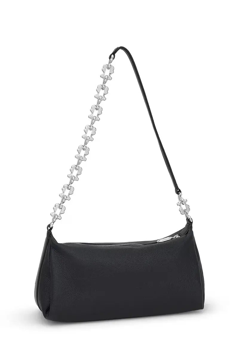 Tous Borsa a mano Nero 3846828 miniatura 2