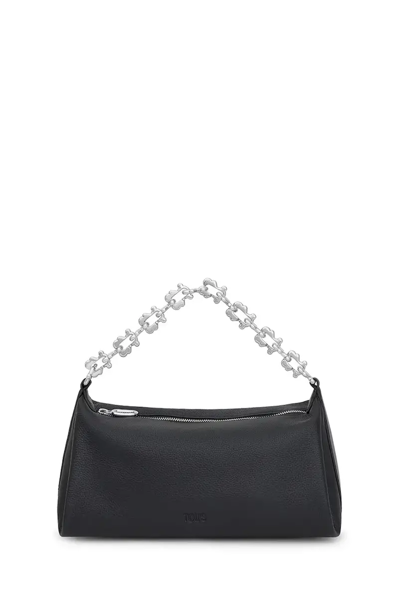 Tous Borsa a mano Nero 3846828 miniatura 3