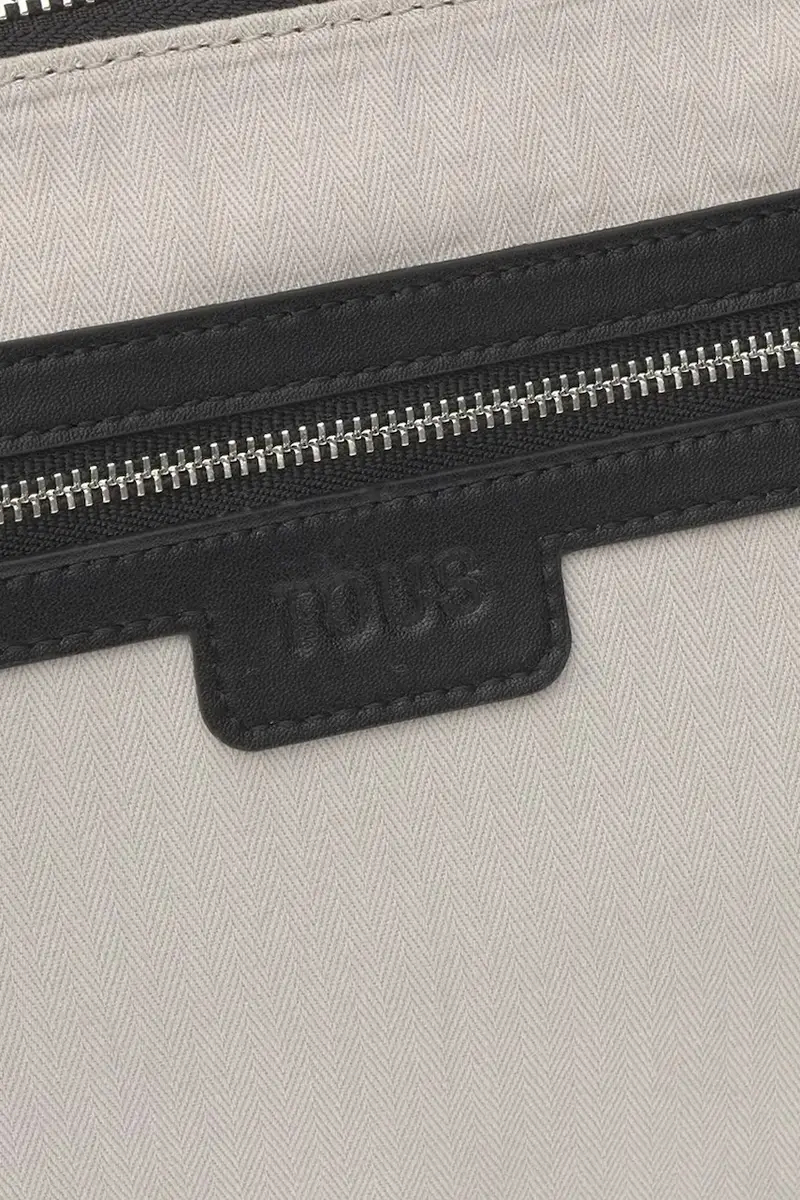 Tous Borsa a mano Nero 3846828 miniatura 4