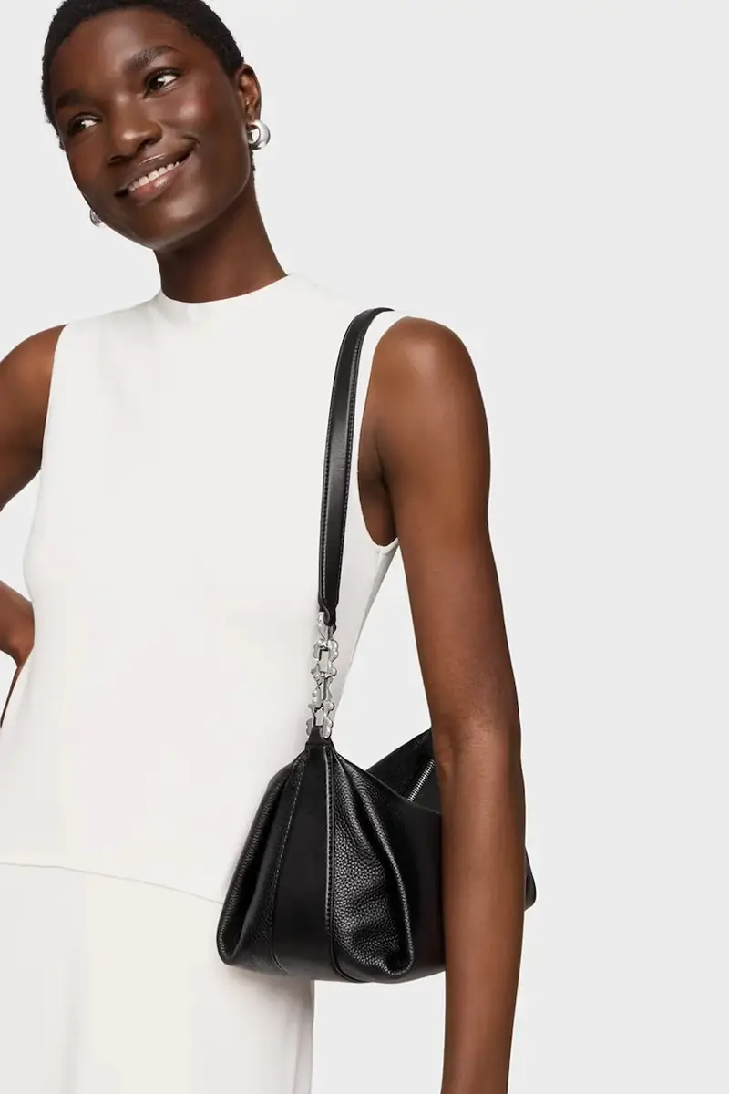 Tous Borsa a mano Nero 3846828 miniatura 5