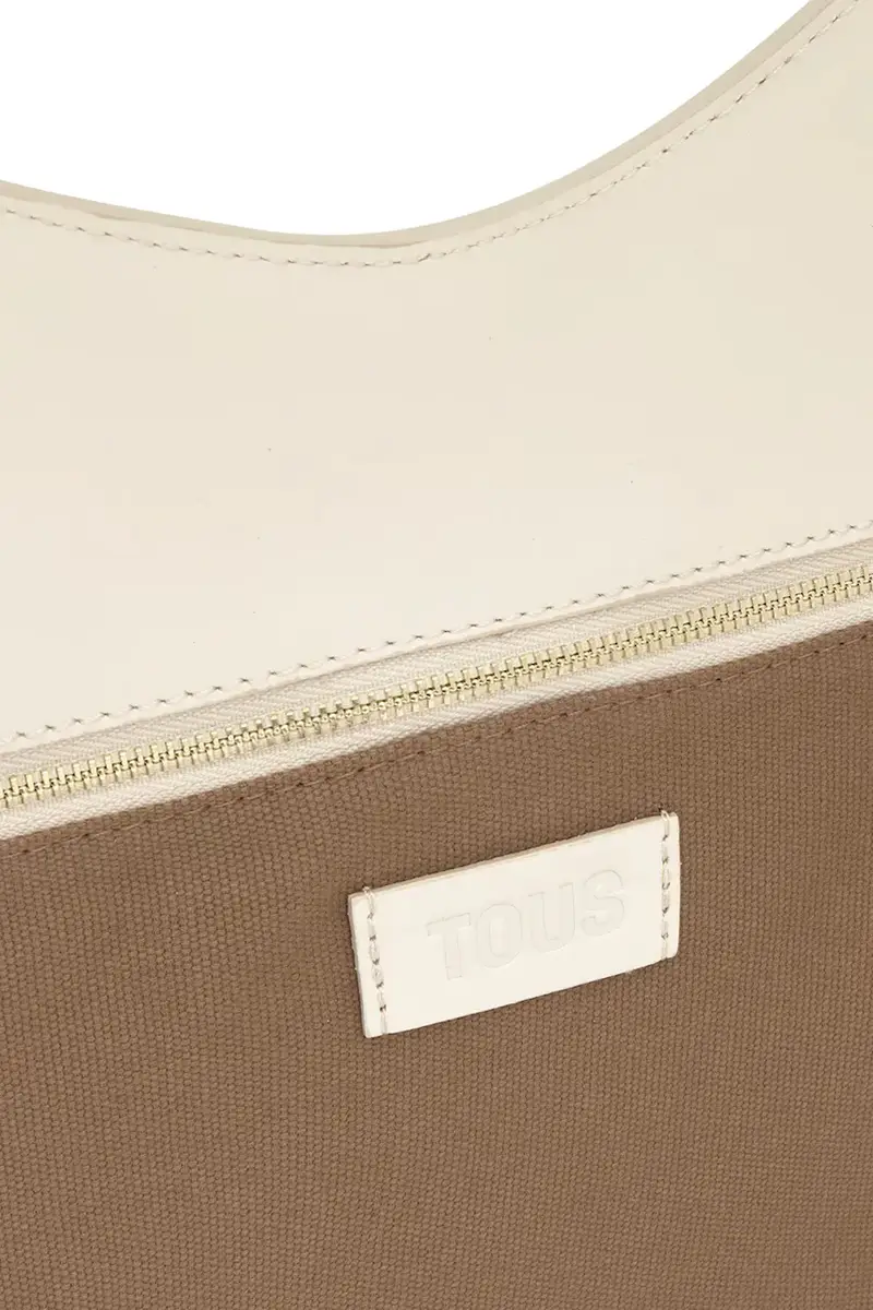 Tous Borsa a mano Beige 3123327 miniatura 3
