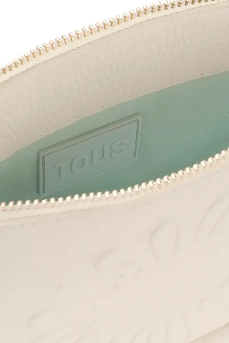 Tous Borsa a mano Beige 3121143 miniatura 3