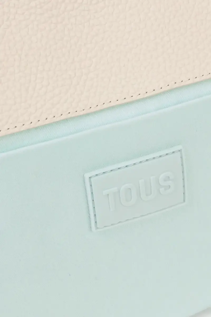 Tous Borsa a mano Beige 3123013 miniatura 3