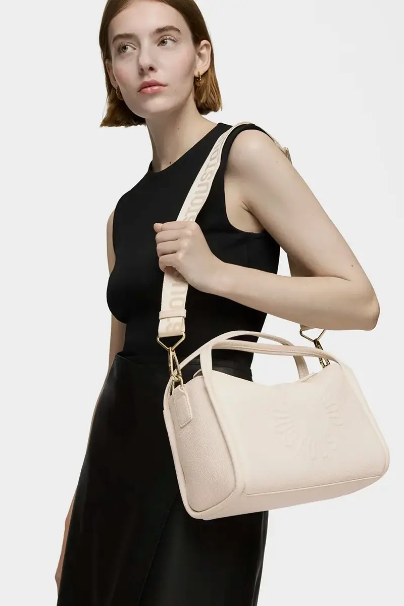 Tous Borsa a mano Beige 3123013 miniatura 4