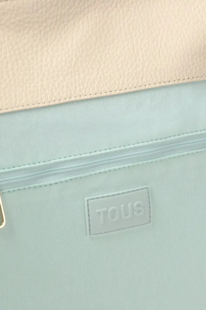 Tous Borsa a mano Beige 3121397 miniatura 3