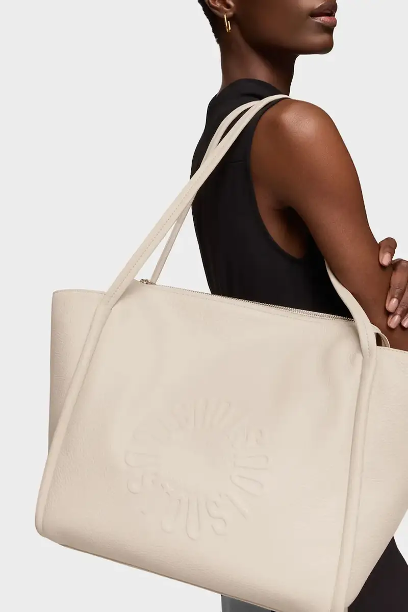 Tous Borsa a mano Beige 3121397 miniatura 4