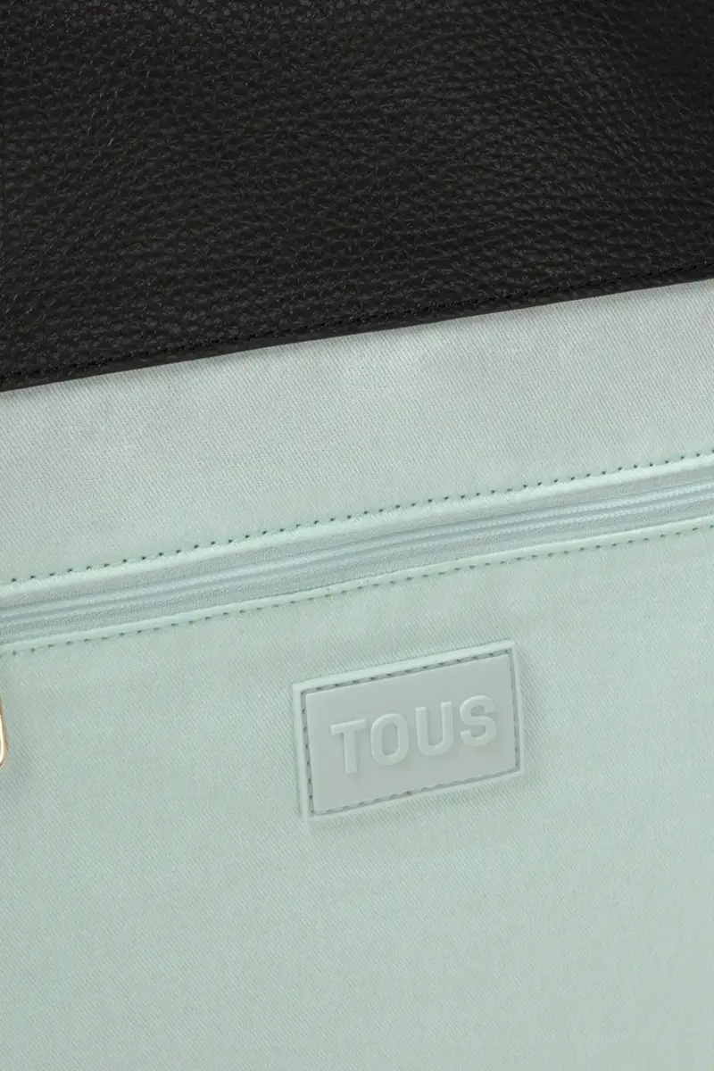 Tous Borsa a mano Nero 3150813 miniatura 3