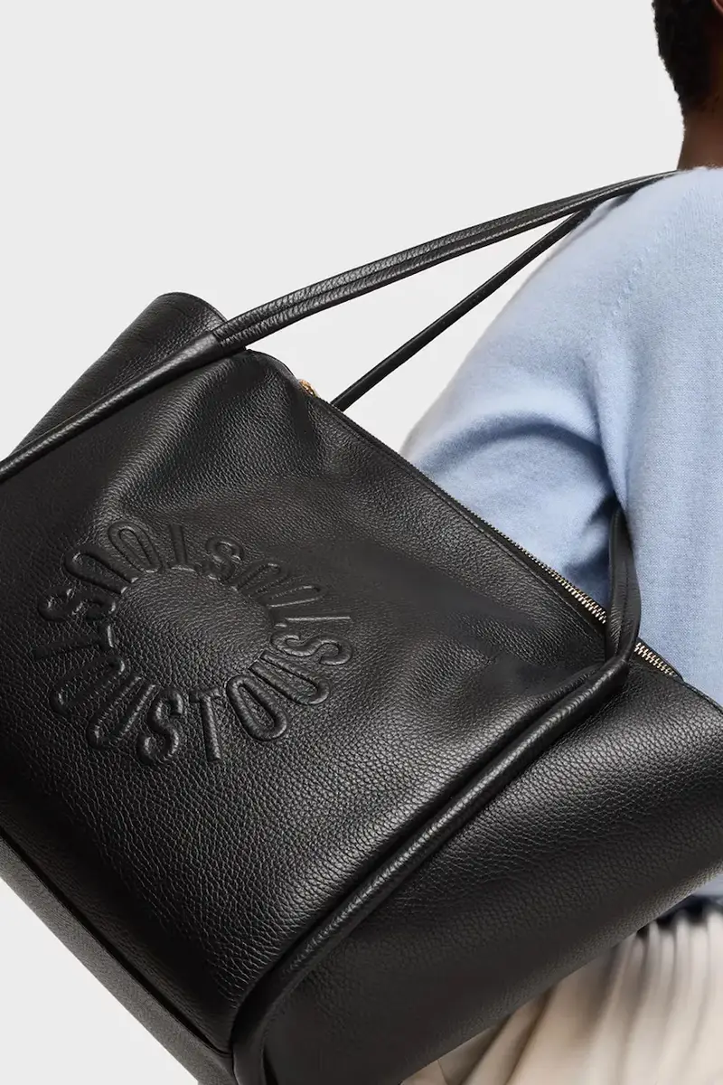 Tous Borsa a mano Nero 3150813 miniatura 4