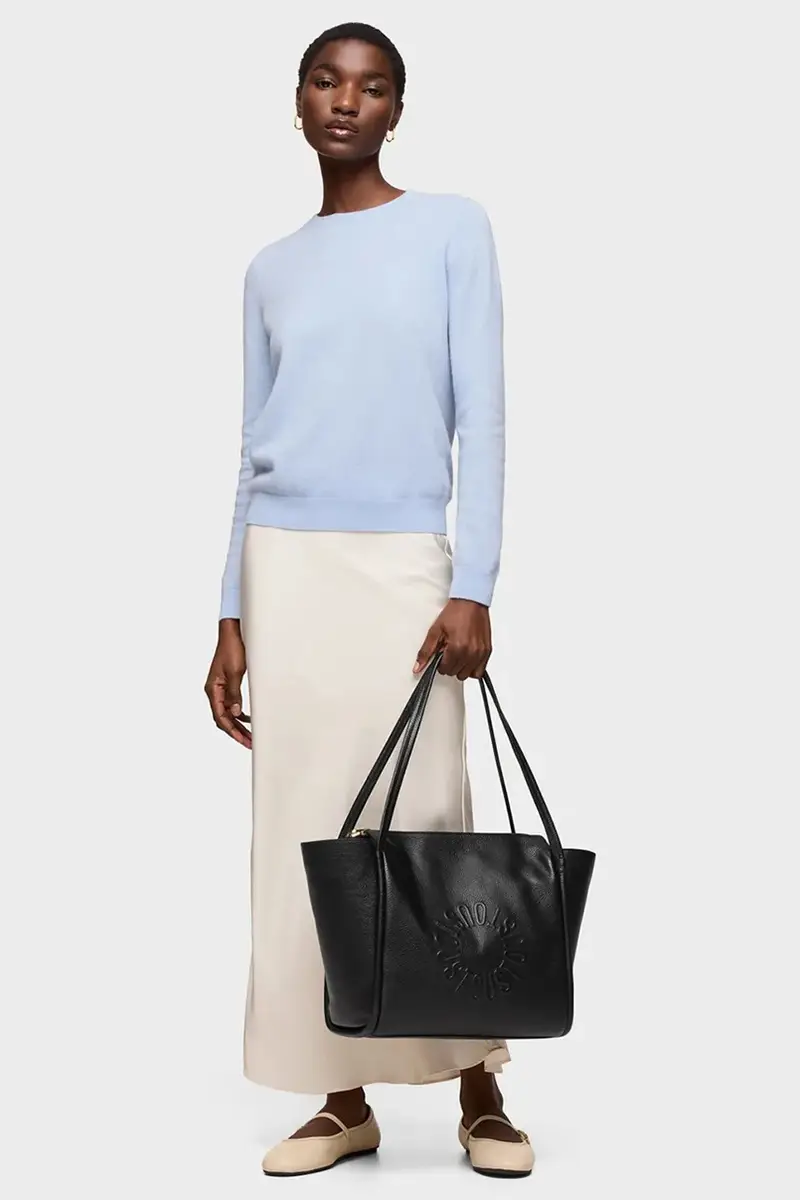 Tous Borsa a mano Nero 3150813 miniatura 5