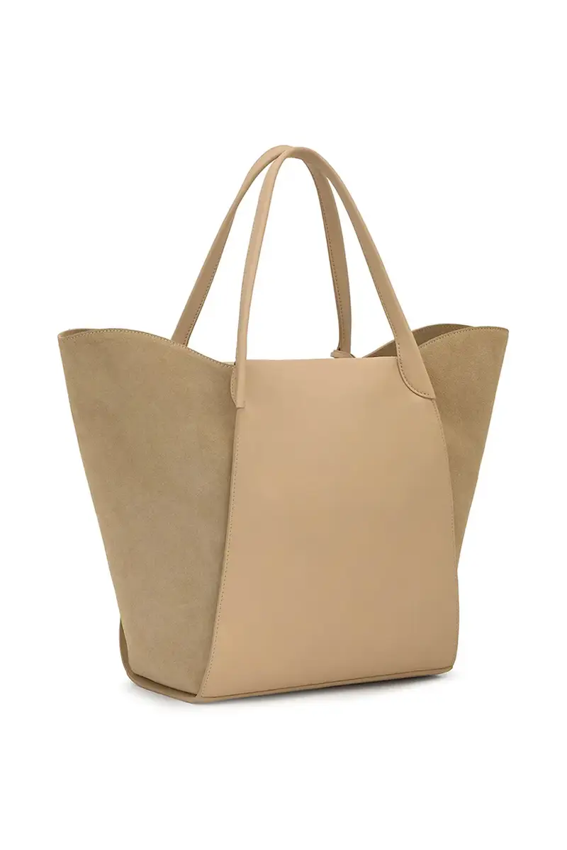 Tous Borsa a mano Beige 3123219 miniatura 3