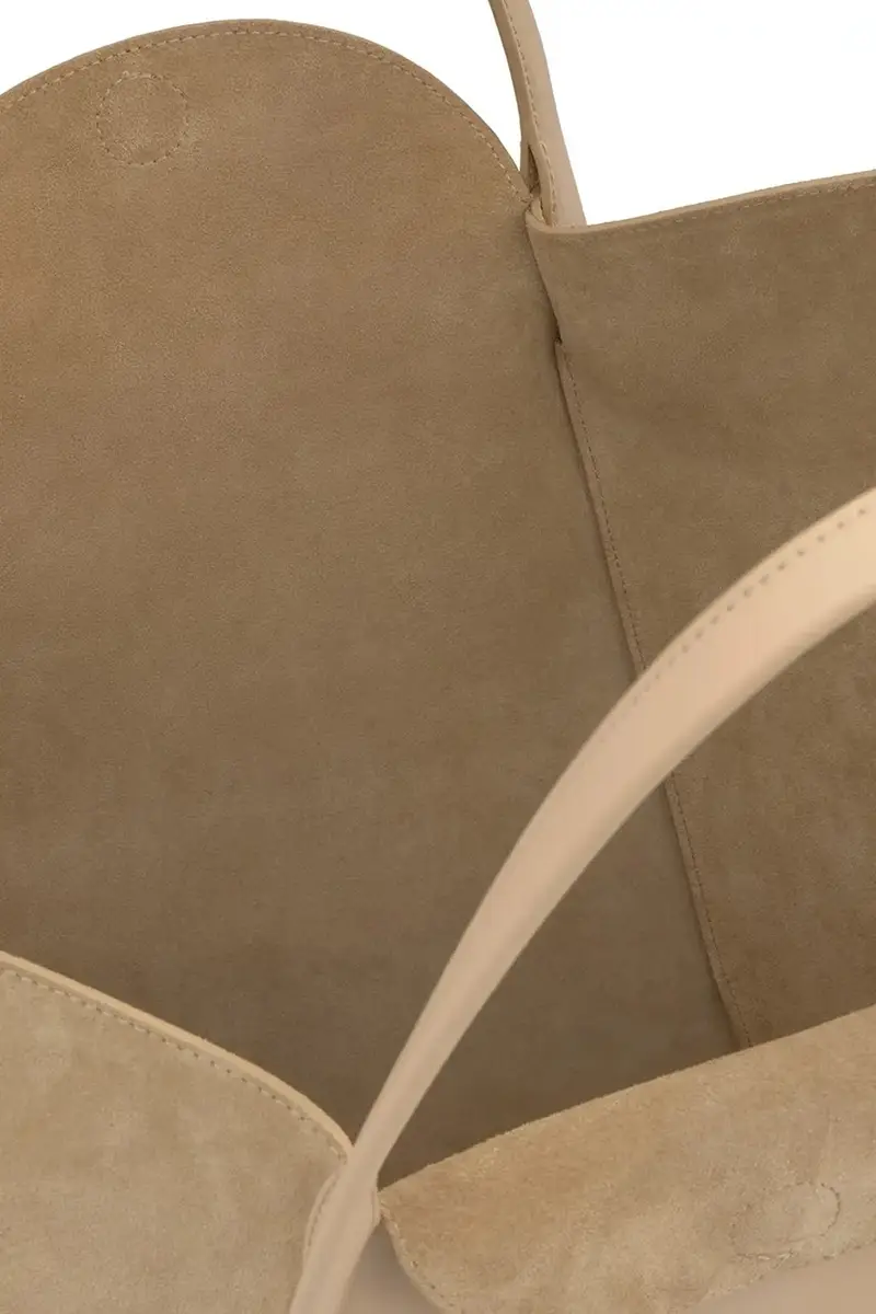 Tous Borsa a mano Beige 3123219 miniatura 4