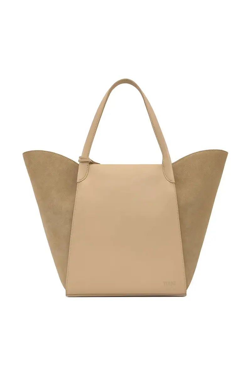 Tous Borsa a mano Beige 3123219