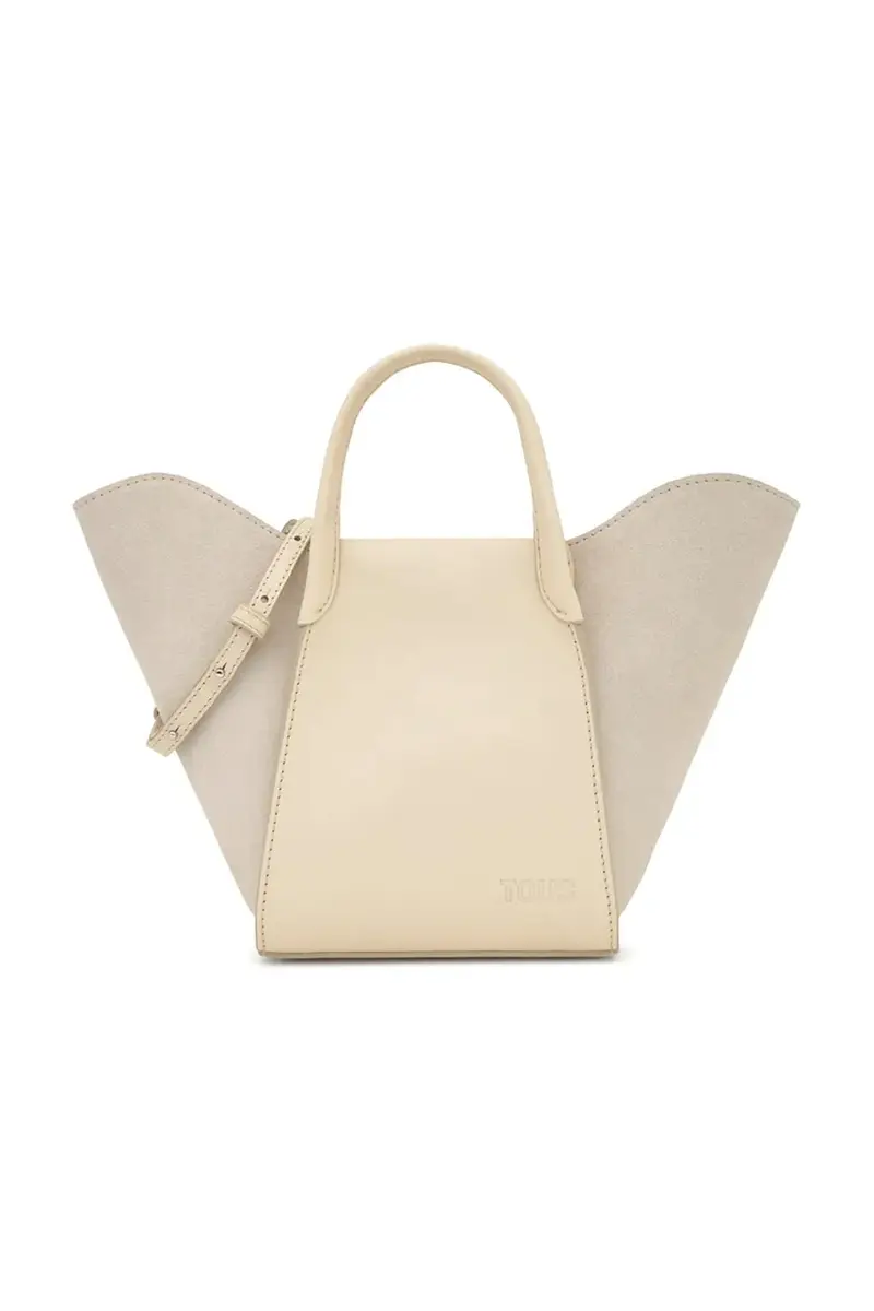 Tous Borsa a mano Beige 2214641