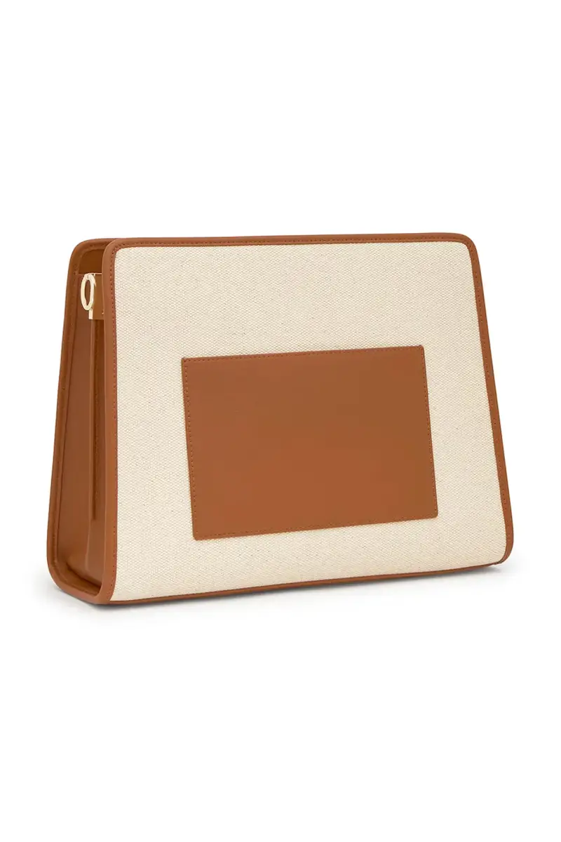 borsetta AUDREE colore beige 2002287943 miniatura 2