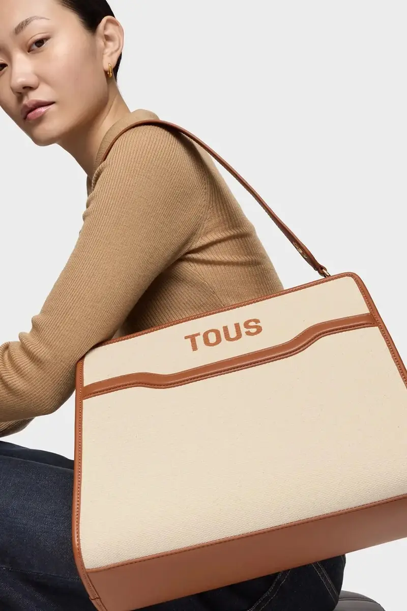 borsetta AUDREE colore beige 2002287943 miniatura 4