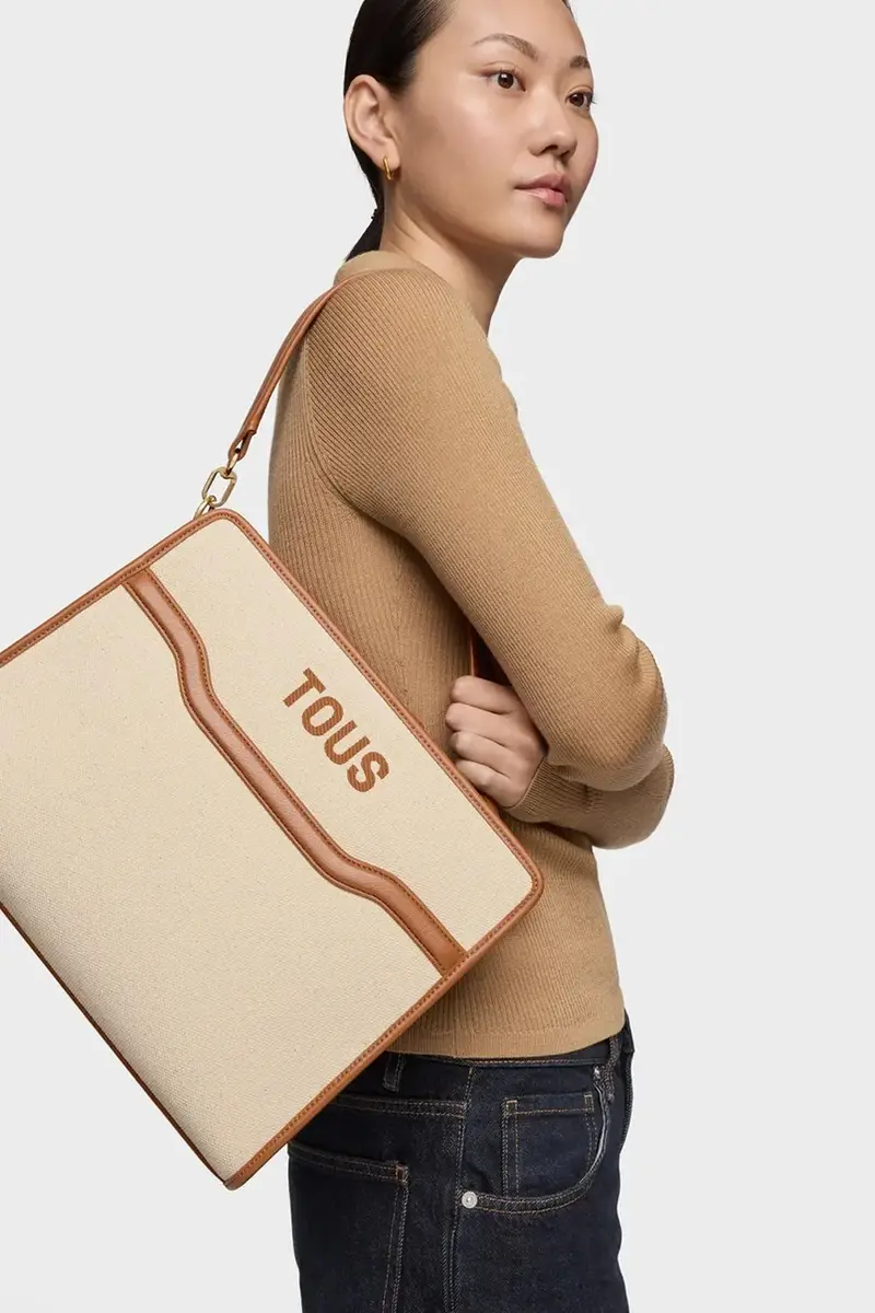 borsetta AUDREE colore beige 2002287943 miniatura 5