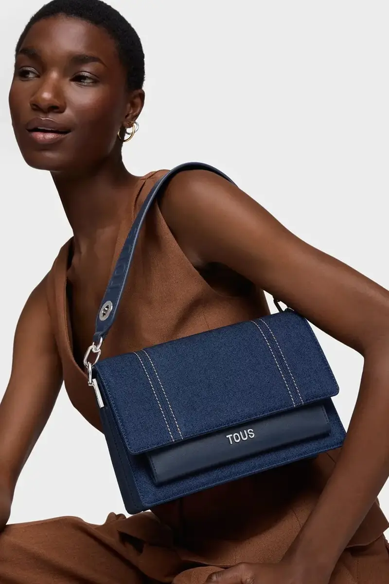 borsetta AUDREE colore blu 2002303733 miniatura 4