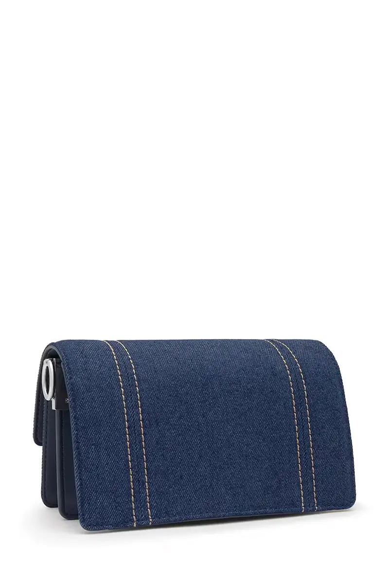 borsetta AUDREE colore blu 2002303833 miniatura 2