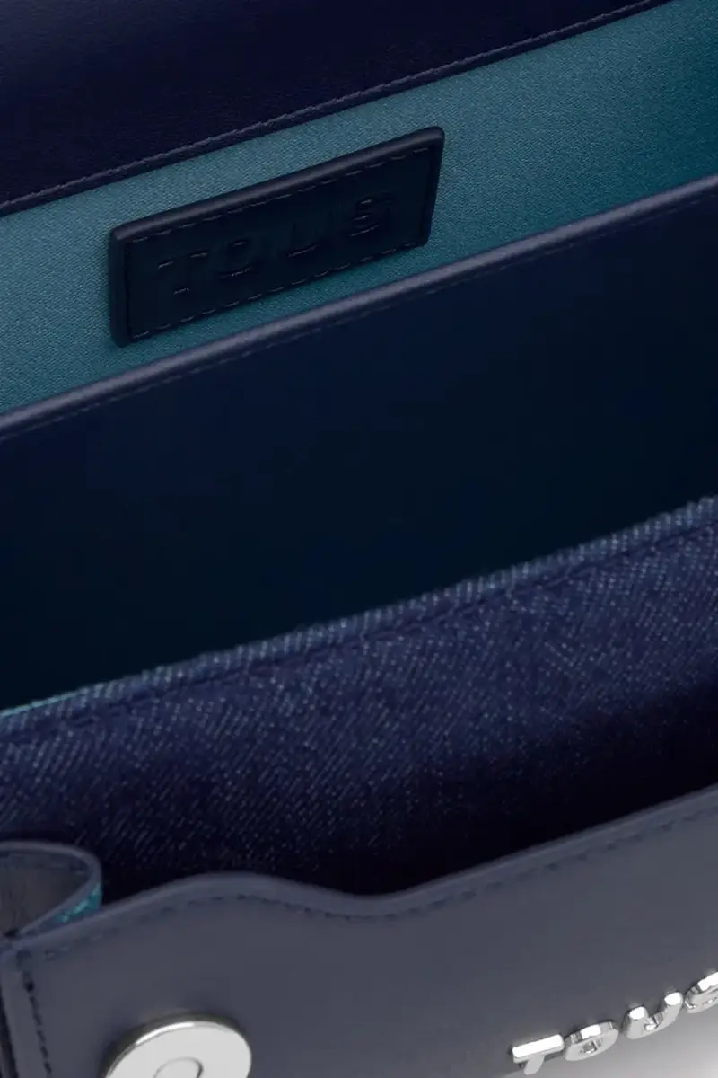 borsetta AUDREE colore blu 2002303833 miniatura 3